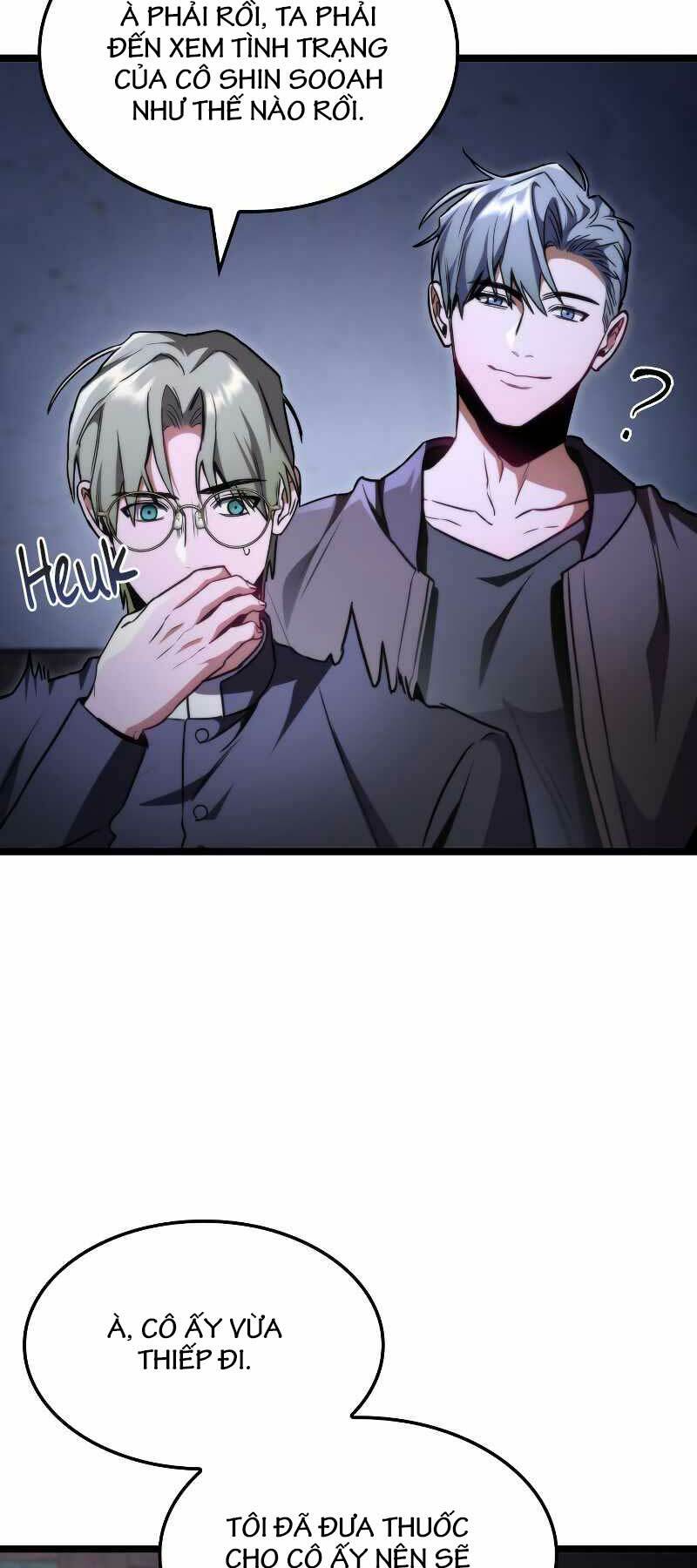 Thợ Săn Số Mệnh Cấp F - Chapter 44 - Page 30