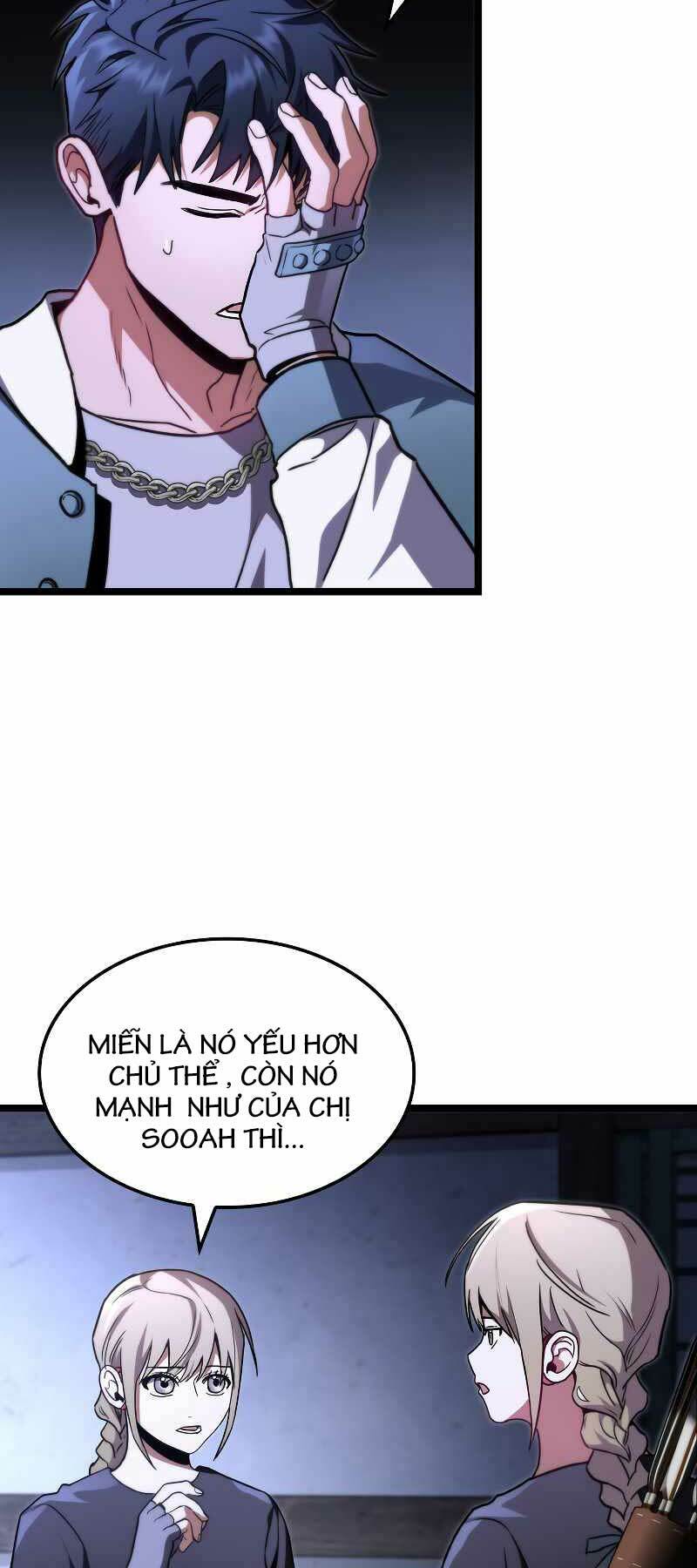 Thợ Săn Số Mệnh Cấp F - Chapter 44 - Page 34