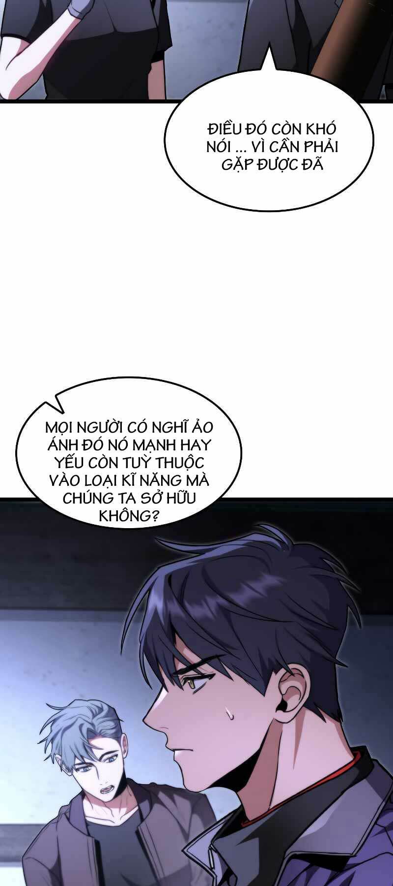 Thợ Săn Số Mệnh Cấp F - Chapter 44 - Page 35