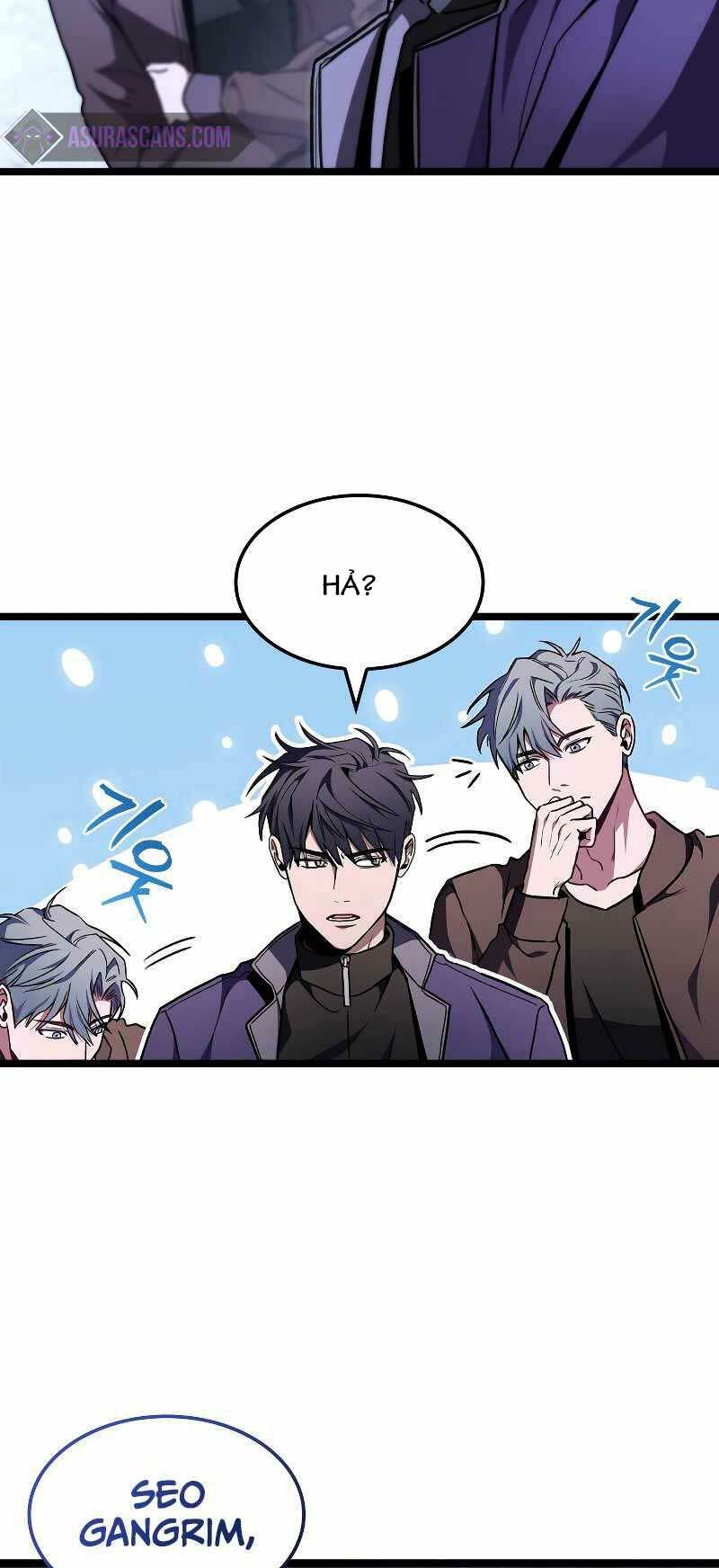 Thợ Săn Số Mệnh Cấp F - Chapter 44 - Page 36