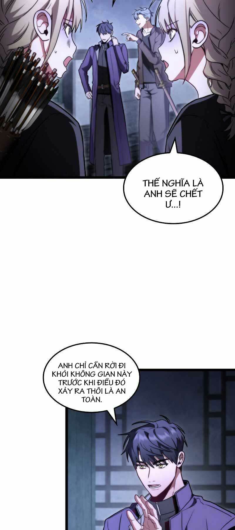 Thợ Săn Số Mệnh Cấp F - Chapter 44 - Page 39