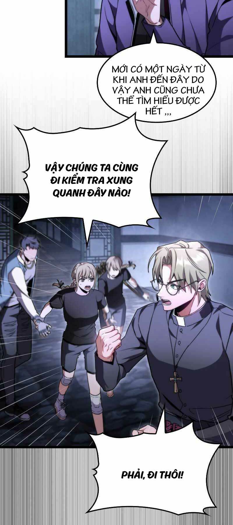 Thợ Săn Số Mệnh Cấp F - Chapter 44 - Page 40