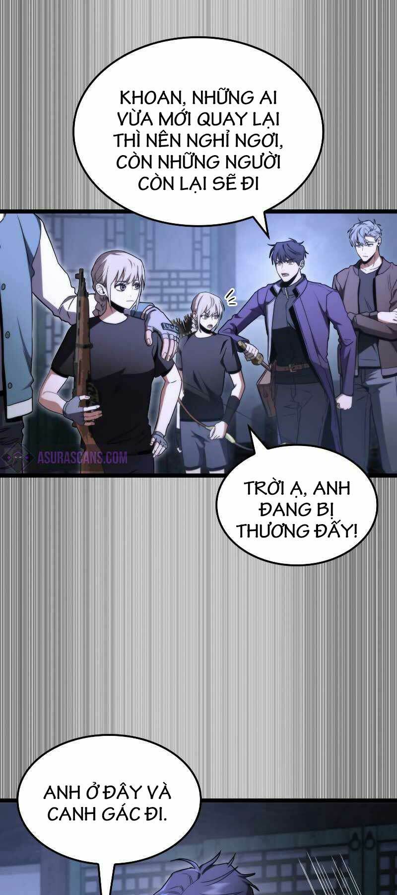 Thợ Săn Số Mệnh Cấp F - Chapter 44 - Page 41