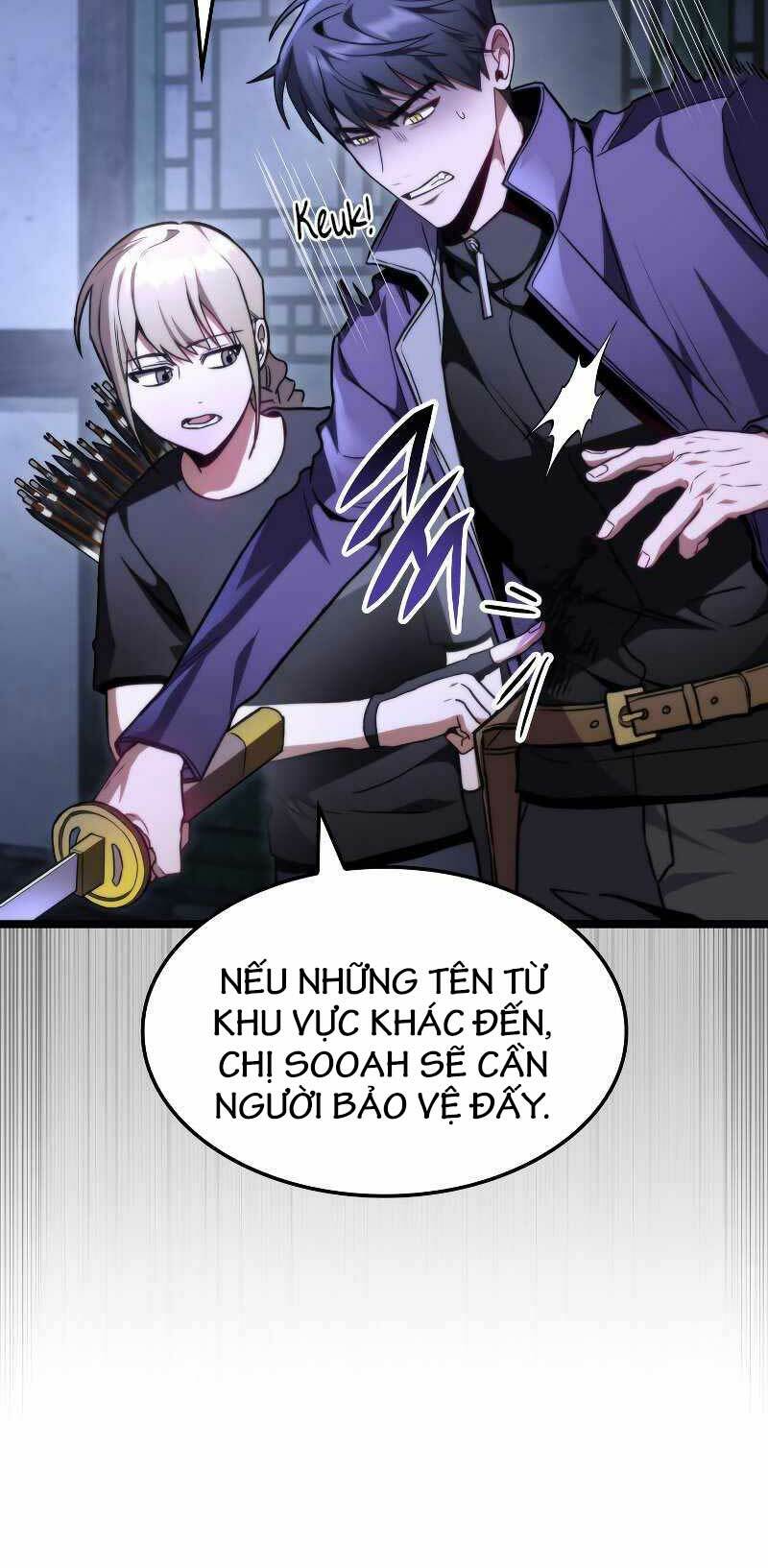 Thợ Săn Số Mệnh Cấp F - Chapter 44 - Page 42