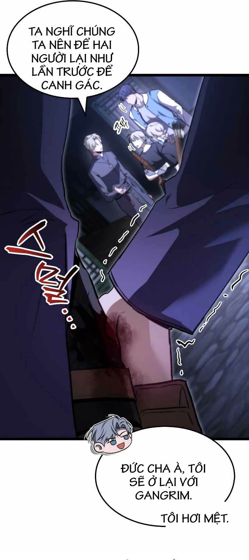 Thợ Săn Số Mệnh Cấp F - Chapter 44 - Page 43