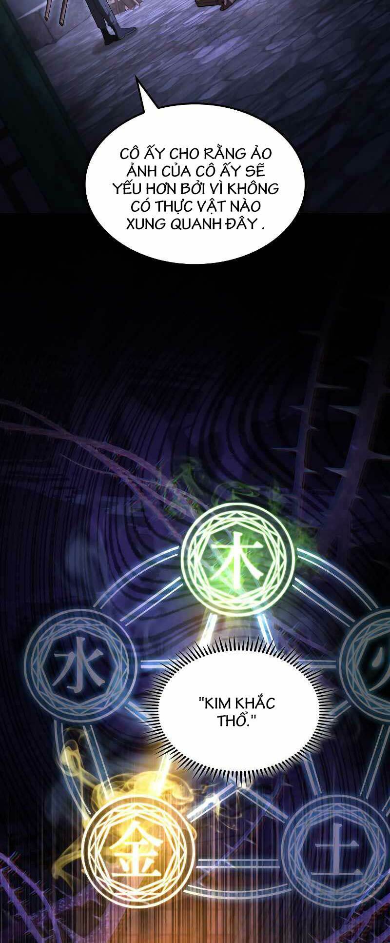 Thợ Săn Số Mệnh Cấp F - Chapter 44 - Page 50