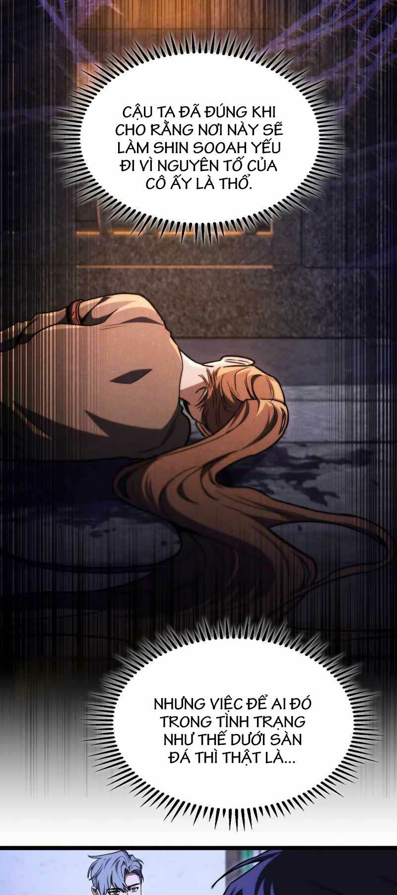 Thợ Săn Số Mệnh Cấp F - Chapter 44 - Page 51