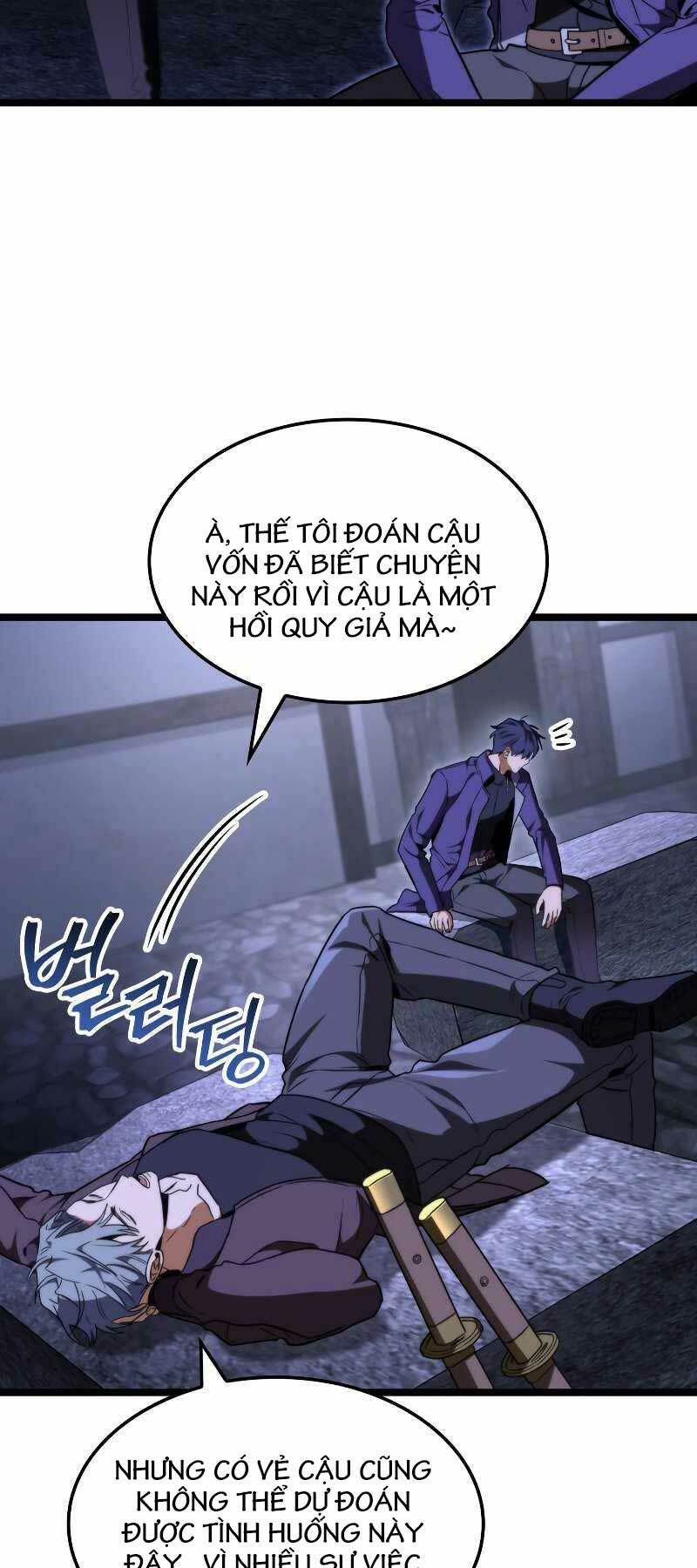 Thợ Săn Số Mệnh Cấp F - Chapter 44 - Page 66