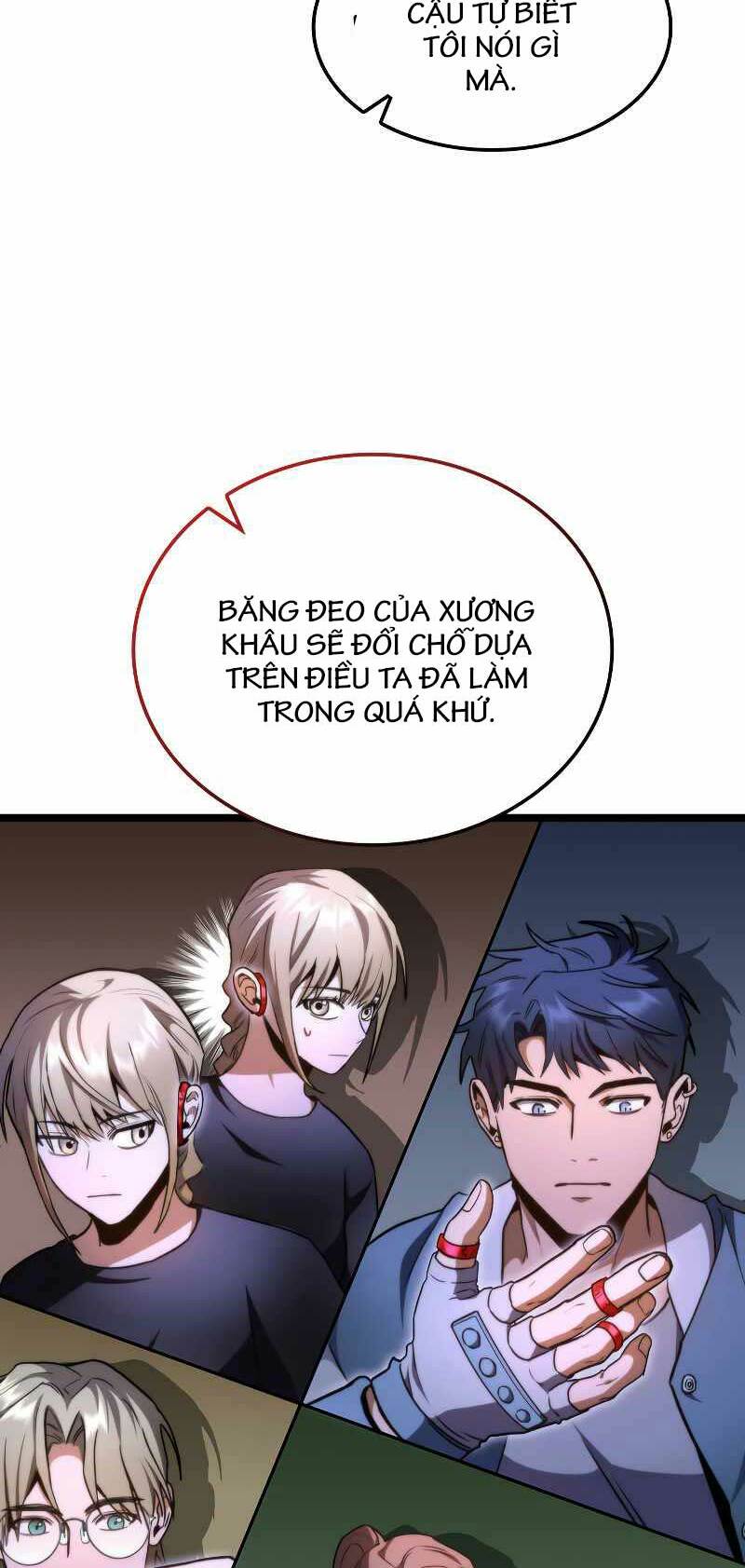 Thợ Săn Số Mệnh Cấp F - Chapter 44 - Page 71