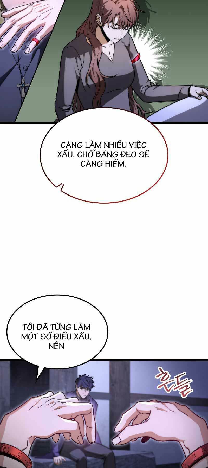 Thợ Săn Số Mệnh Cấp F - Chapter 44 - Page 72