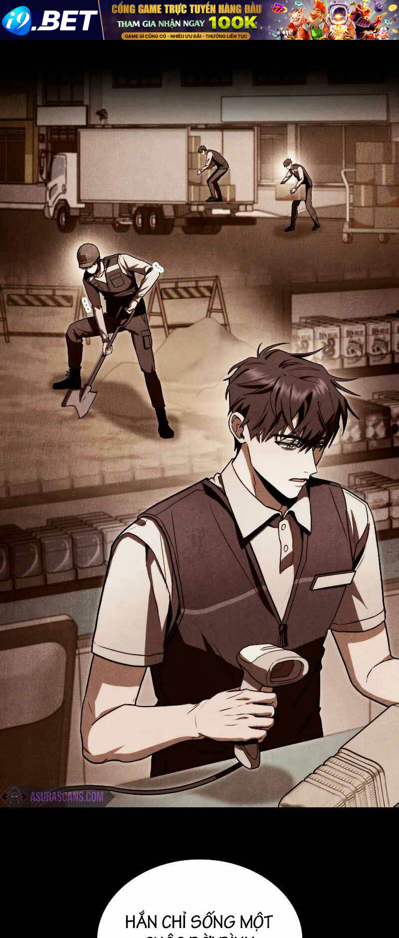 Thợ Săn Số Mệnh Cấp F - Chapter 45 - Page 17