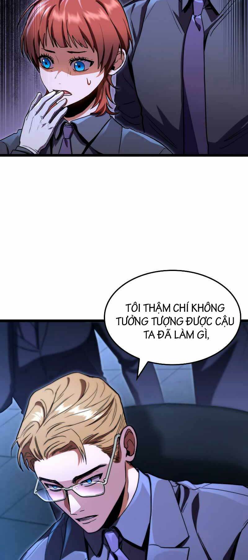 Thợ Săn Số Mệnh Cấp F - Chapter 45 - Page 21