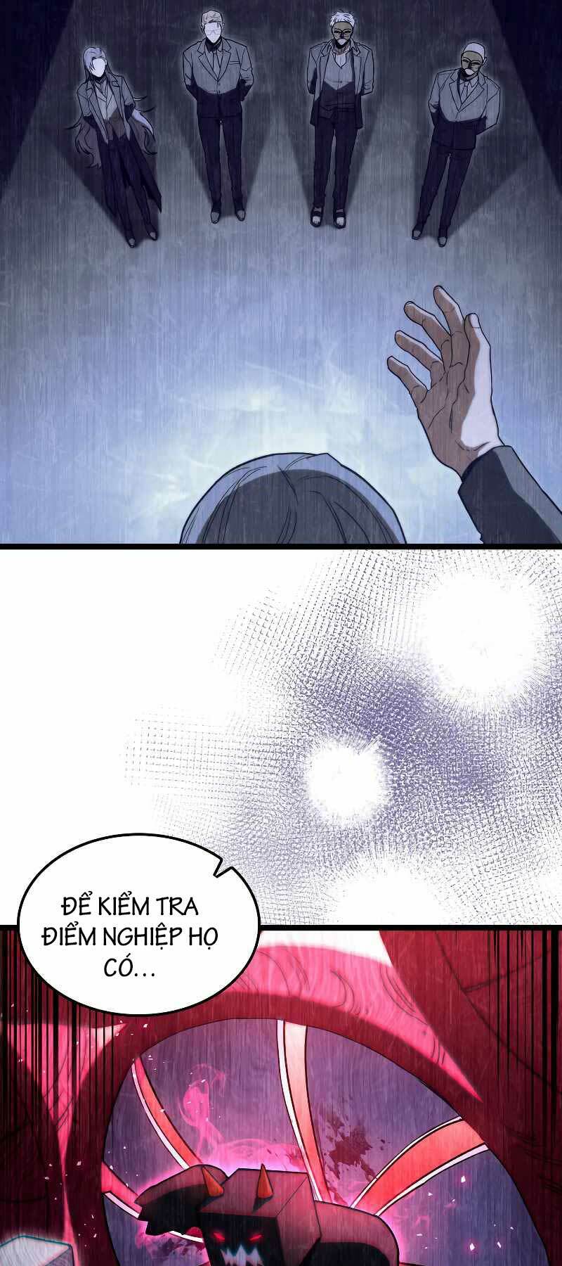 Thợ Săn Số Mệnh Cấp F - Chapter 45 - Page 24