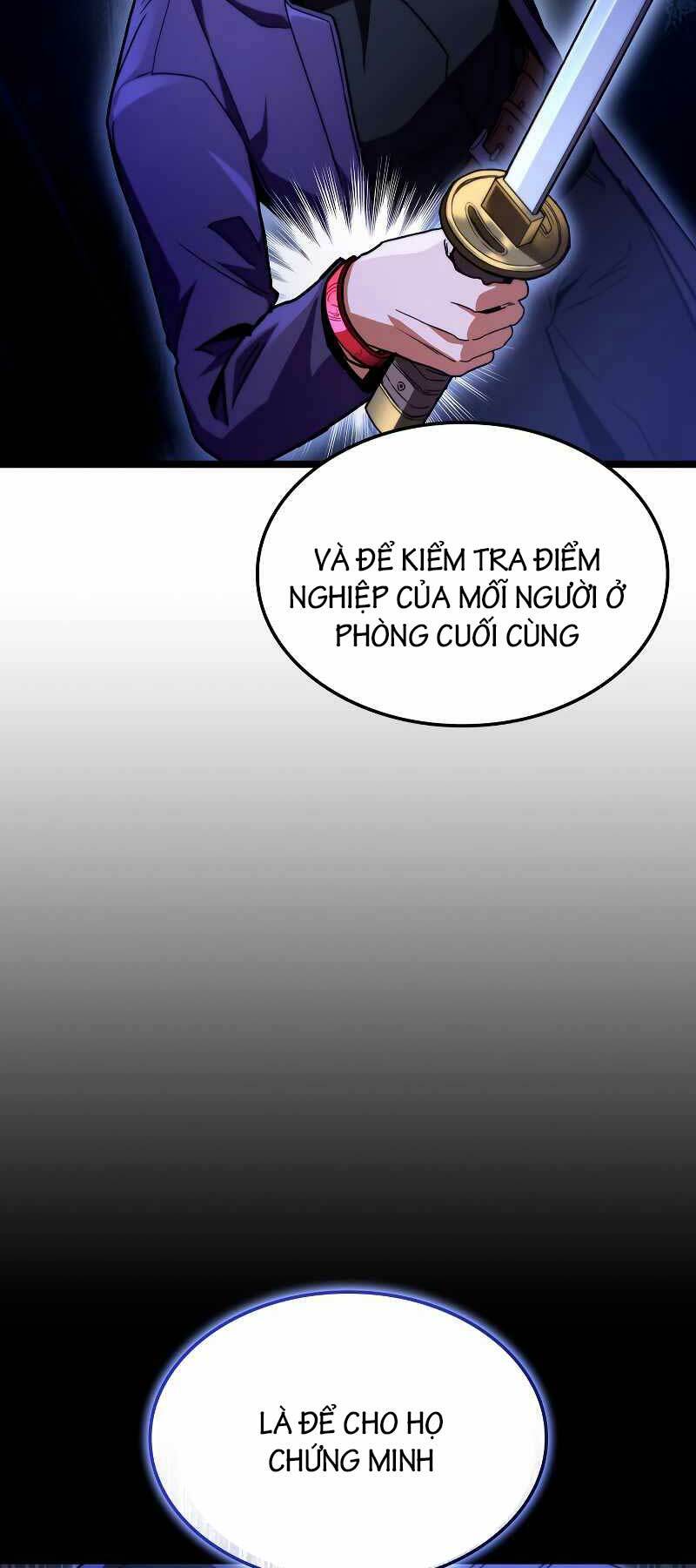 Thợ Săn Số Mệnh Cấp F - Chapter 45 - Page 29