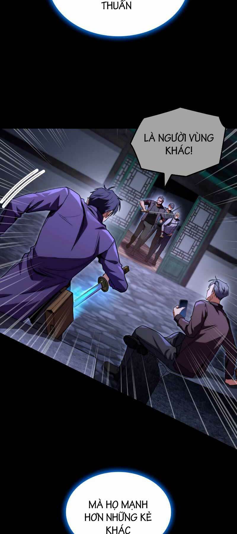 Thợ Săn Số Mệnh Cấp F - Chapter 45 - Page 31