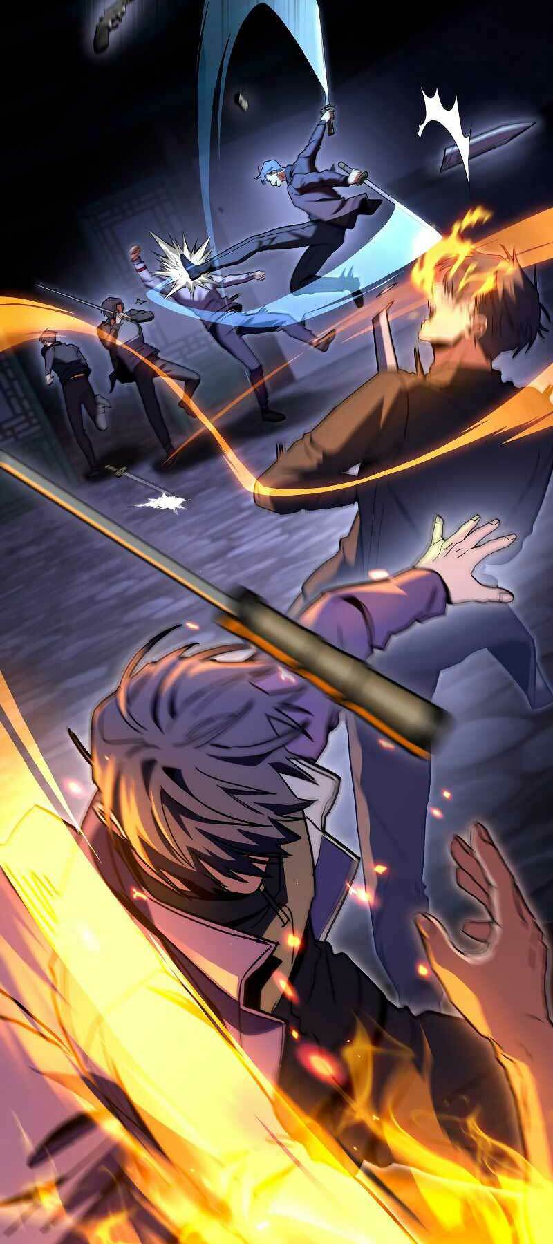 Thợ Săn Số Mệnh Cấp F - Chapter 45 - Page 34