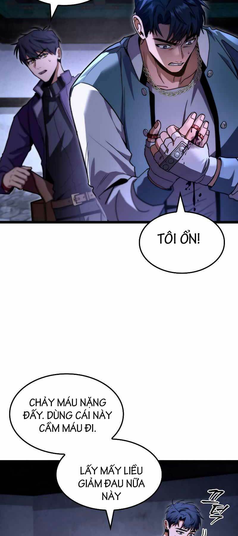 Thợ Săn Số Mệnh Cấp F - Chapter 45 - Page 38