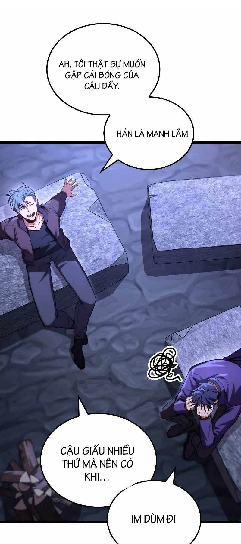 Thợ Săn Số Mệnh Cấp F - Chapter 45 - Page 3