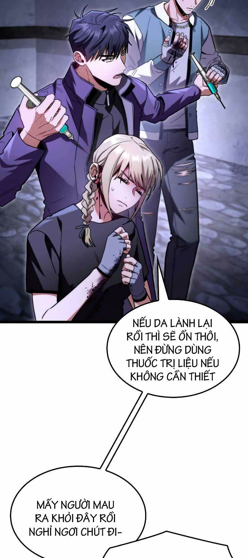 Thợ Săn Số Mệnh Cấp F - Chapter 45 - Page 39