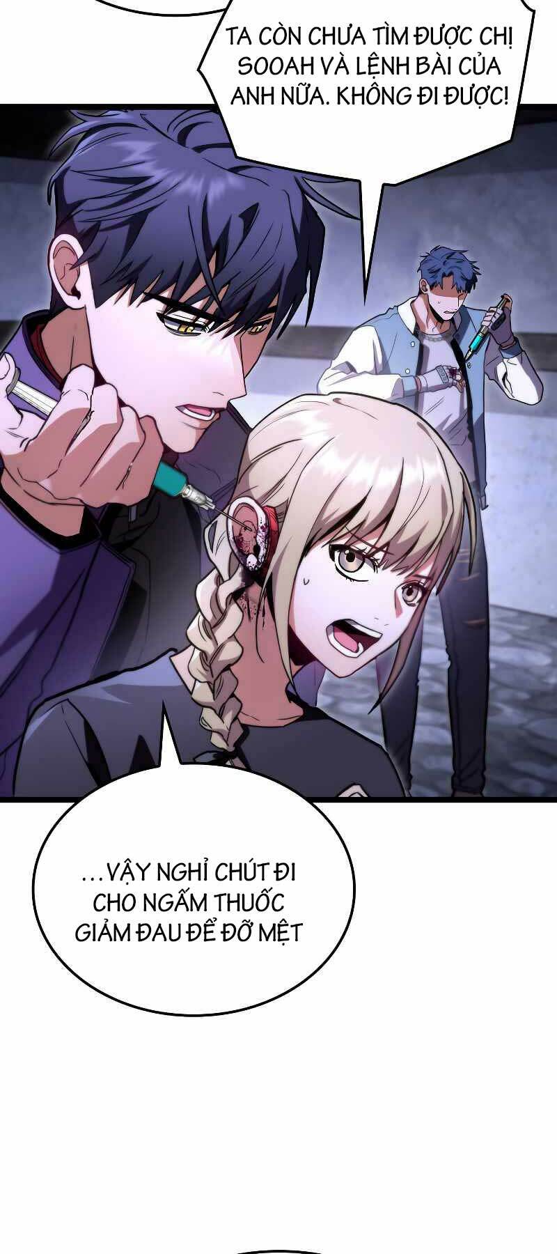 Thợ Săn Số Mệnh Cấp F - Chapter 45 - Page 40