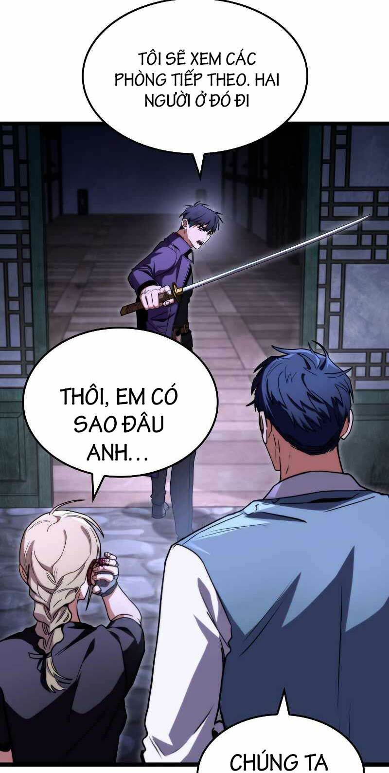 Thợ Săn Số Mệnh Cấp F - Chapter 45 - Page 41