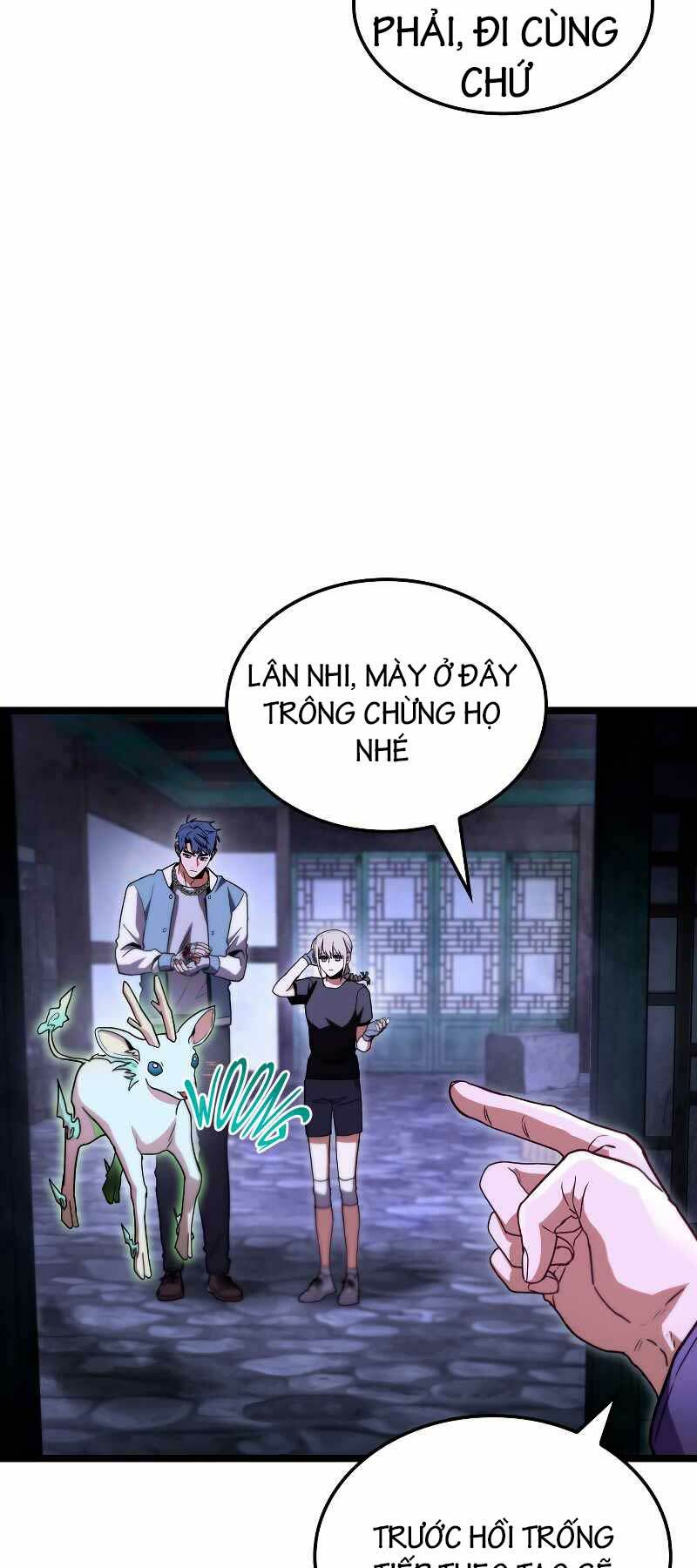 Thợ Săn Số Mệnh Cấp F - Chapter 45 - Page 42