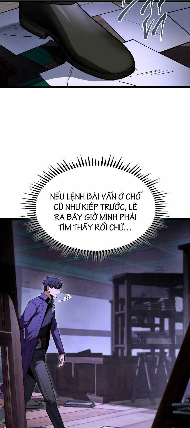 Thợ Săn Số Mệnh Cấp F - Chapter 45 - Page 44