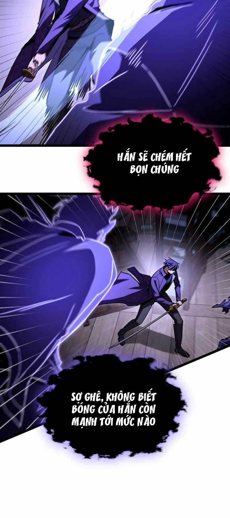 Thợ Săn Số Mệnh Cấp F - Chapter 45 - Page 50