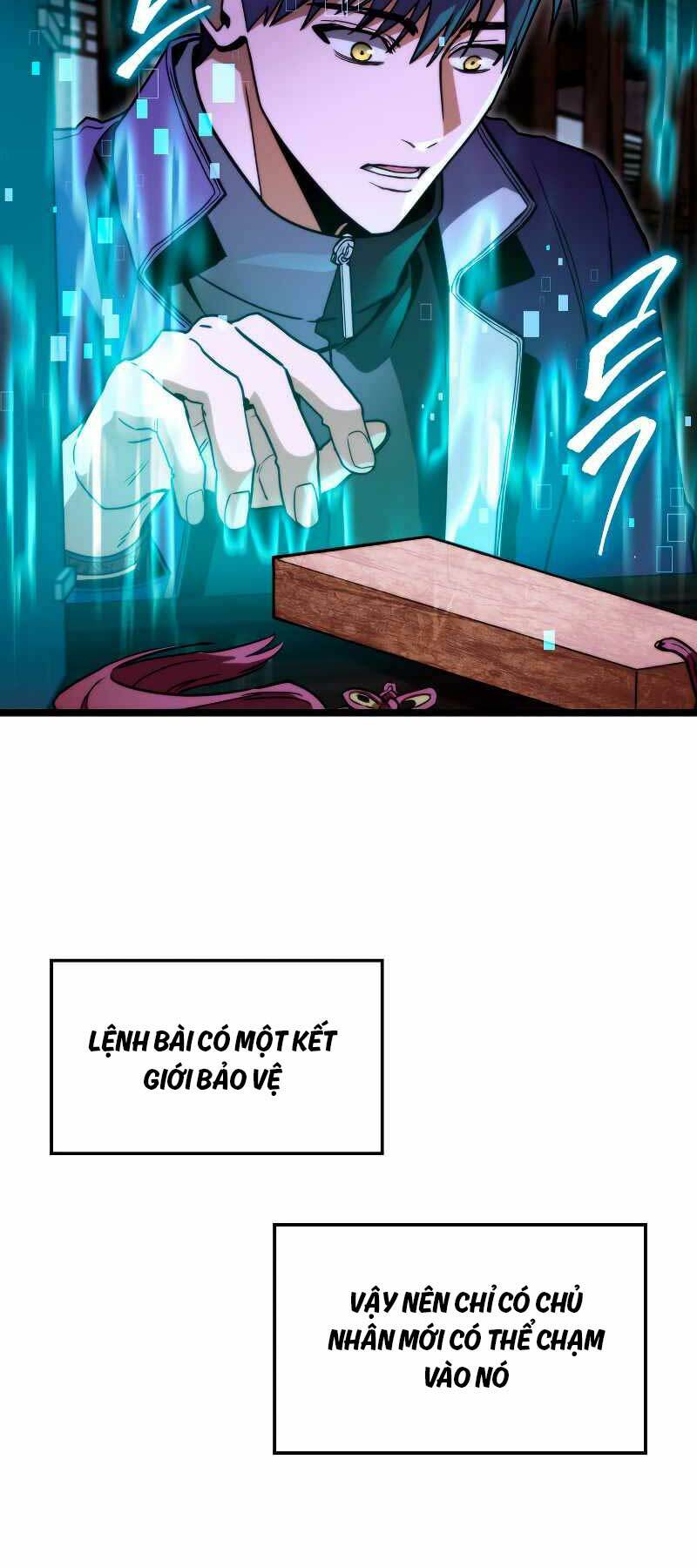 Thợ Săn Số Mệnh Cấp F - Chapter 45 - Page 56