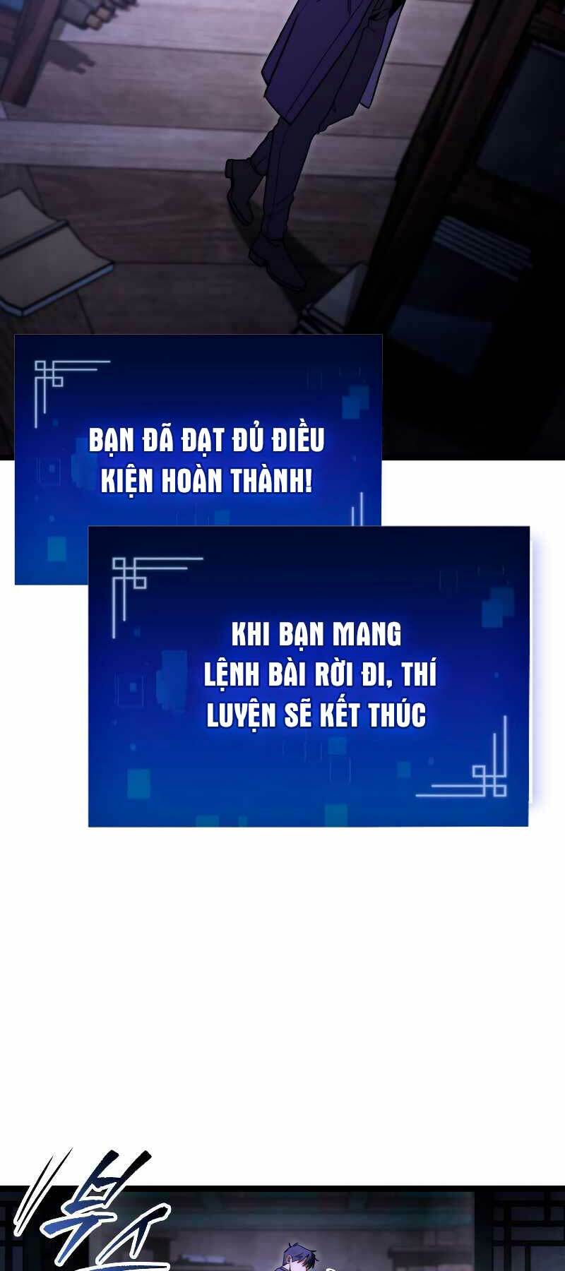 Thợ Săn Số Mệnh Cấp F - Chapter 45 - Page 61