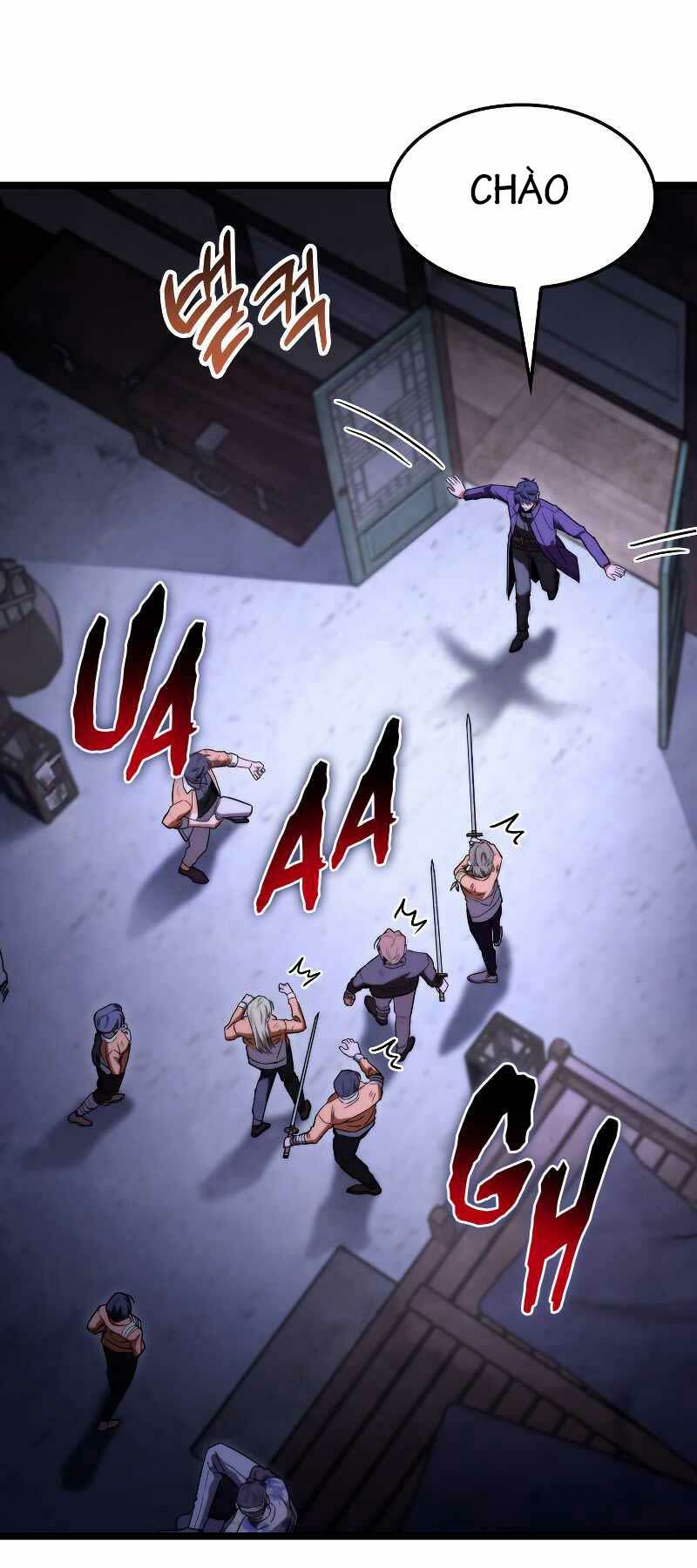 Thợ Săn Số Mệnh Cấp F - Chapter 45 - Page 64