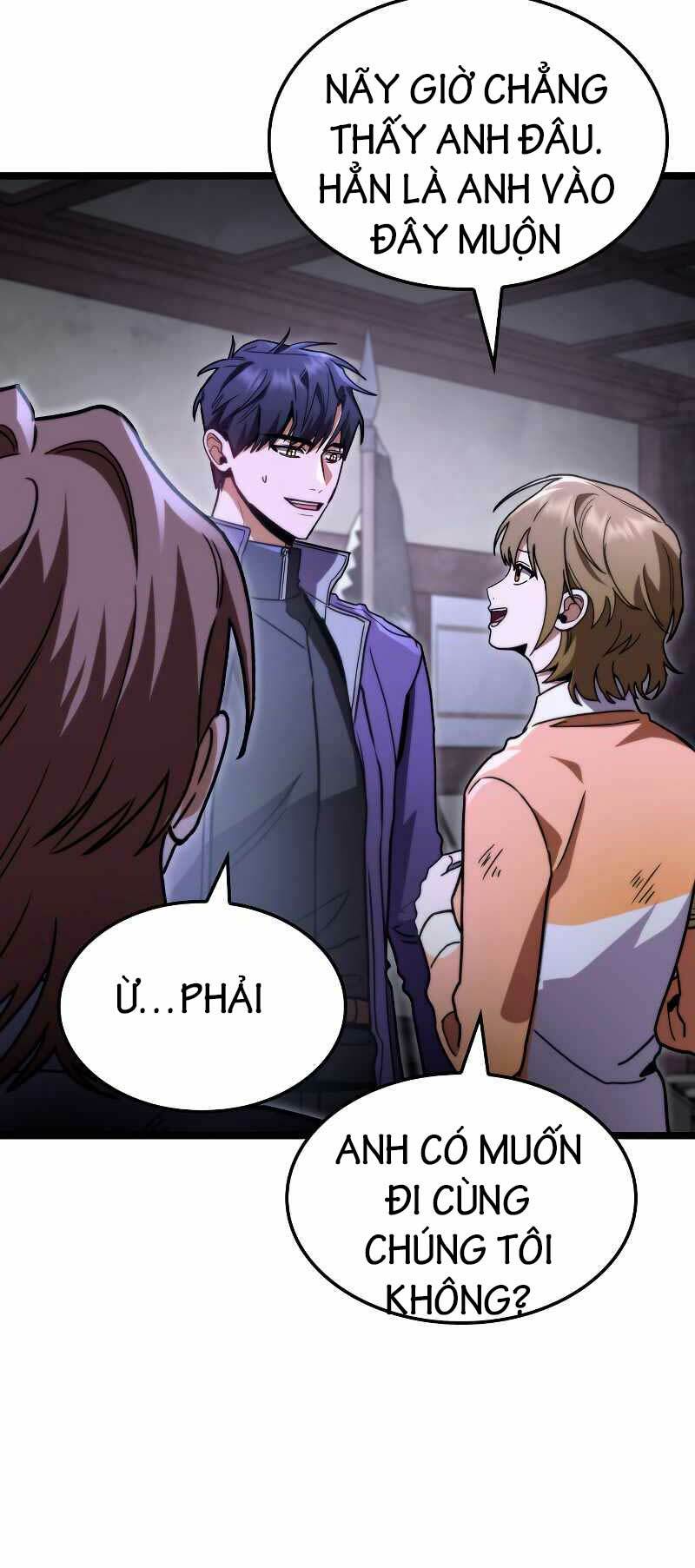 Thợ Săn Số Mệnh Cấp F - Chapter 45 - Page 66