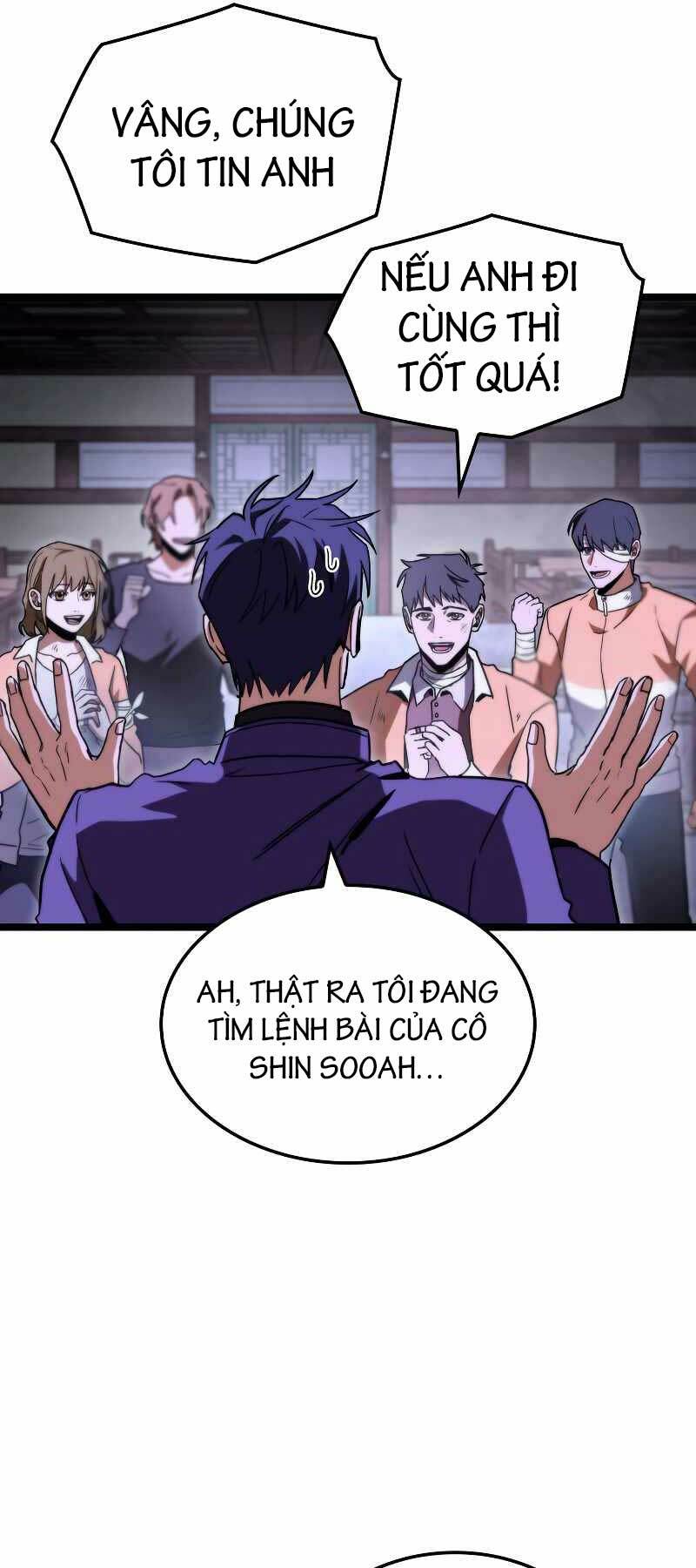 Thợ Săn Số Mệnh Cấp F - Chapter 45 - Page 67