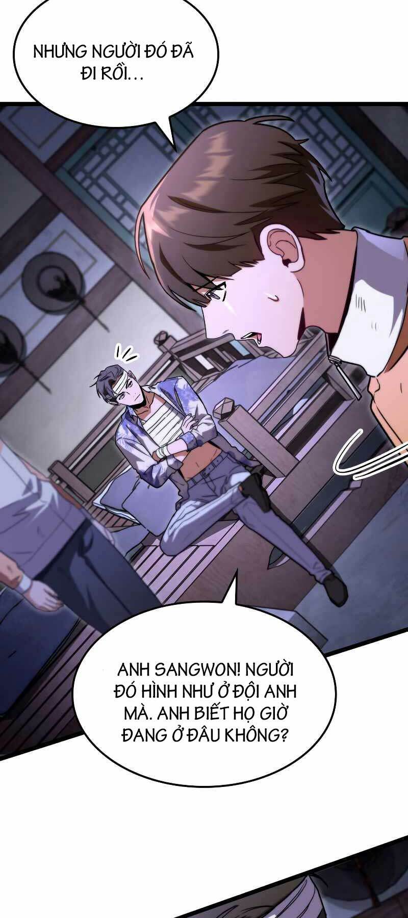 Thợ Săn Số Mệnh Cấp F - Chapter 45 - Page 70