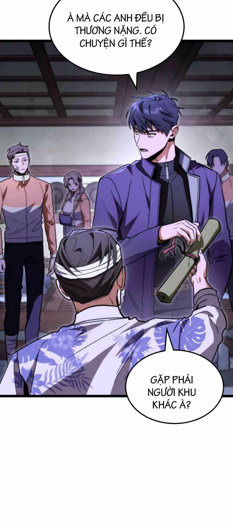 Thợ Săn Số Mệnh Cấp F - Chapter 45 - Page 74