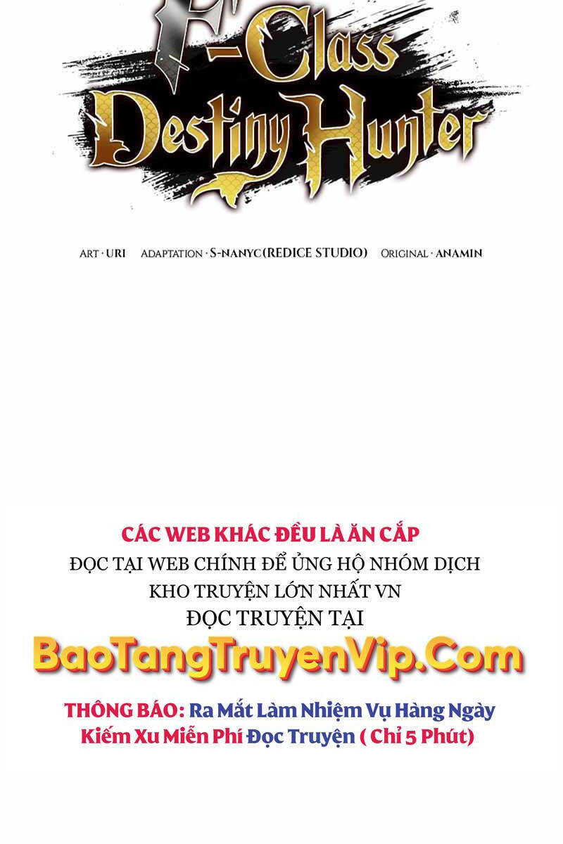 Thợ Săn Số Mệnh Cấp F - Chapter 46 - Page 10