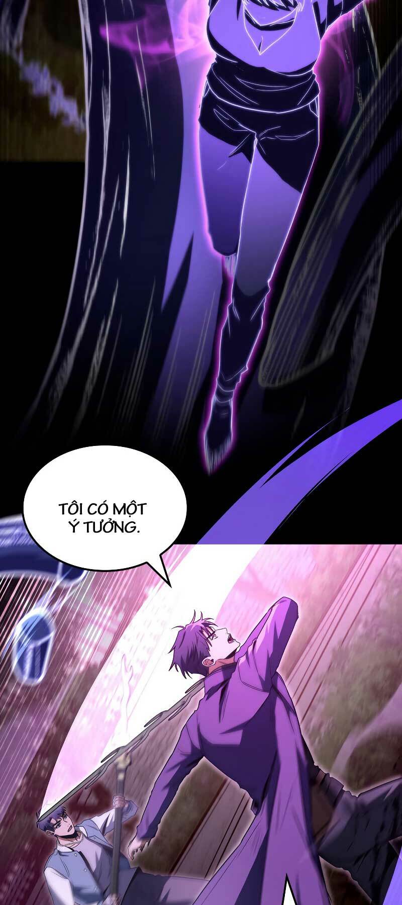 Thợ Săn Số Mệnh Cấp F - Chapter 47 - Page 10