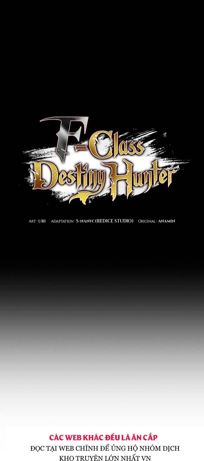 Thợ Săn Số Mệnh Cấp F - Chapter 47 - Page 14