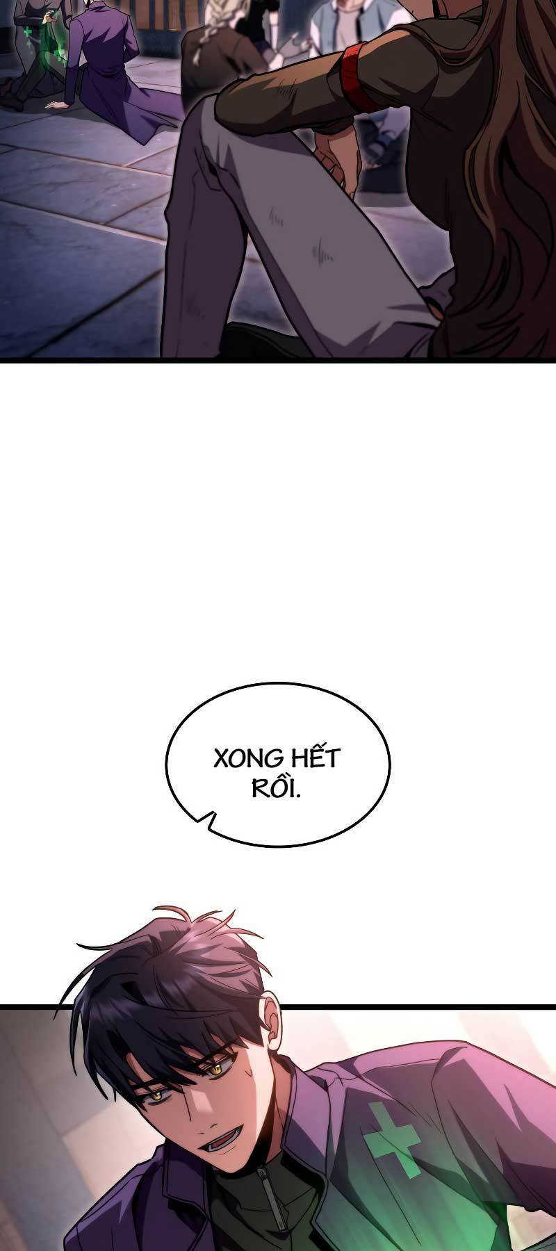 Thợ Săn Số Mệnh Cấp F - Chapter 47 - Page 16