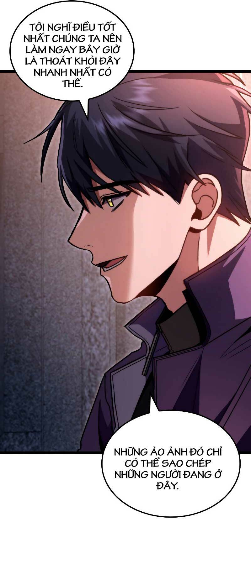 Thợ Săn Số Mệnh Cấp F - Chapter 47 - Page 20