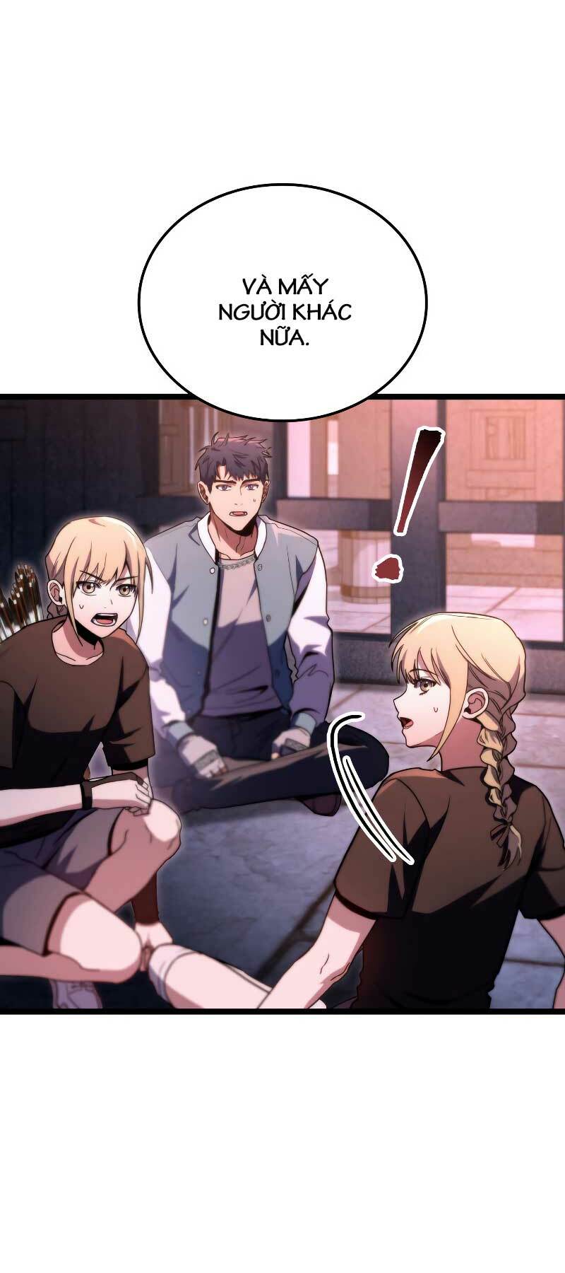 Thợ Săn Số Mệnh Cấp F - Chapter 47 - Page 21