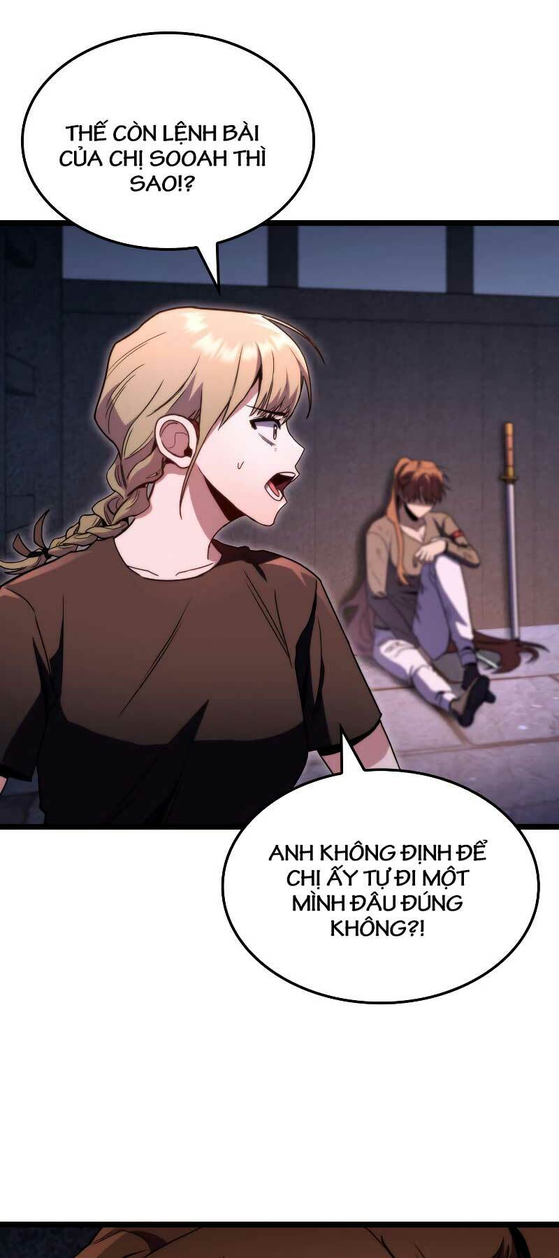 Thợ Săn Số Mệnh Cấp F - Chapter 47 - Page 22