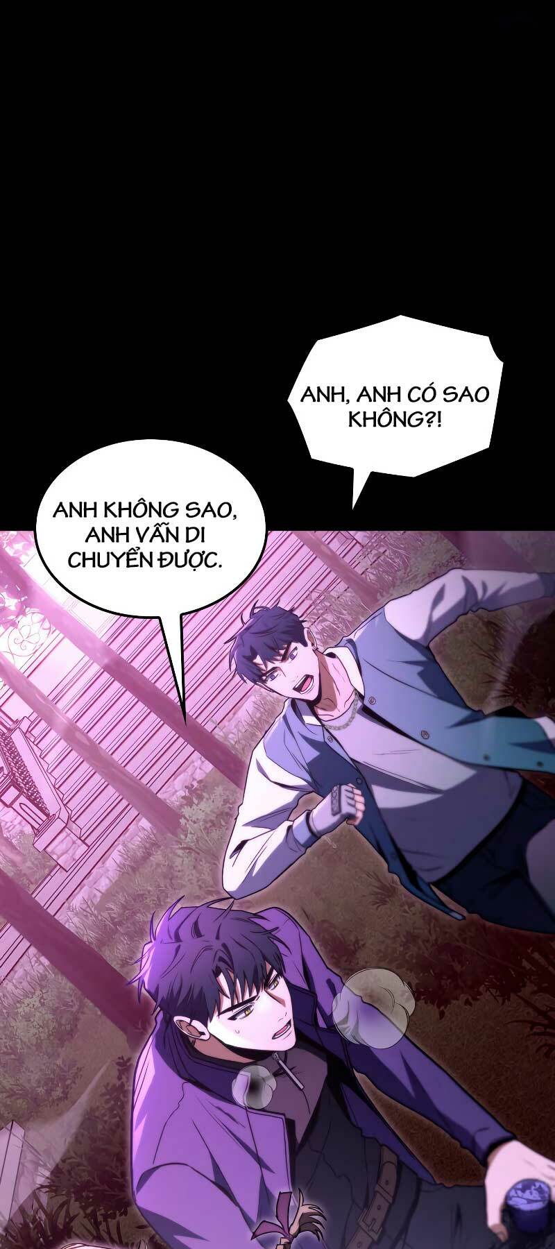 Thợ Săn Số Mệnh Cấp F - Chapter 47 - Page 3