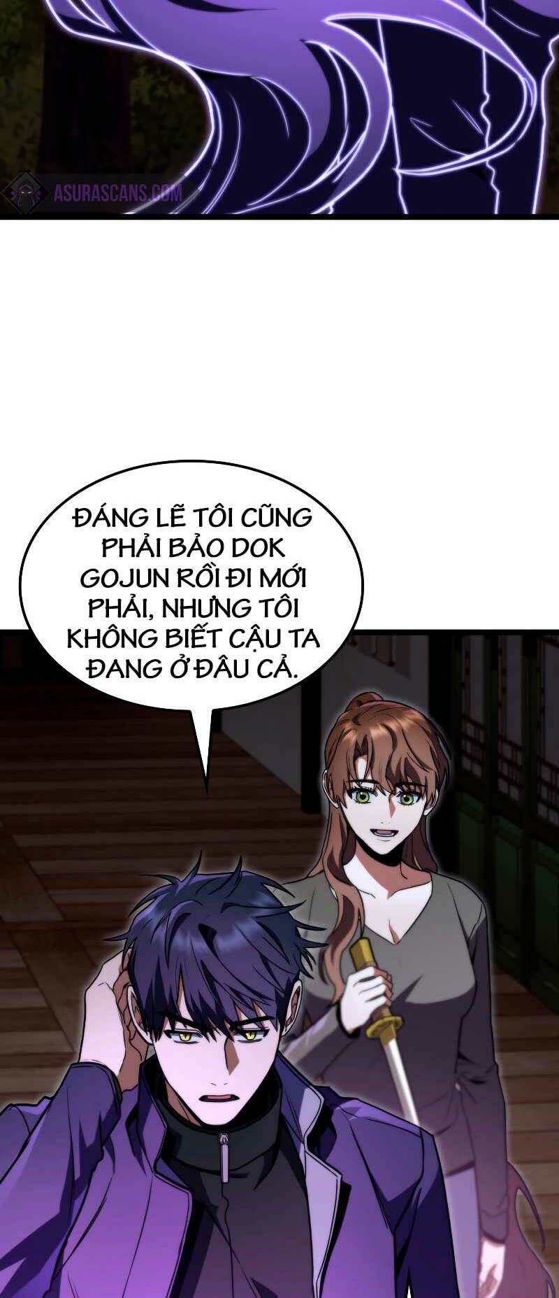 Thợ Săn Số Mệnh Cấp F - Chapter 47 - Page 40