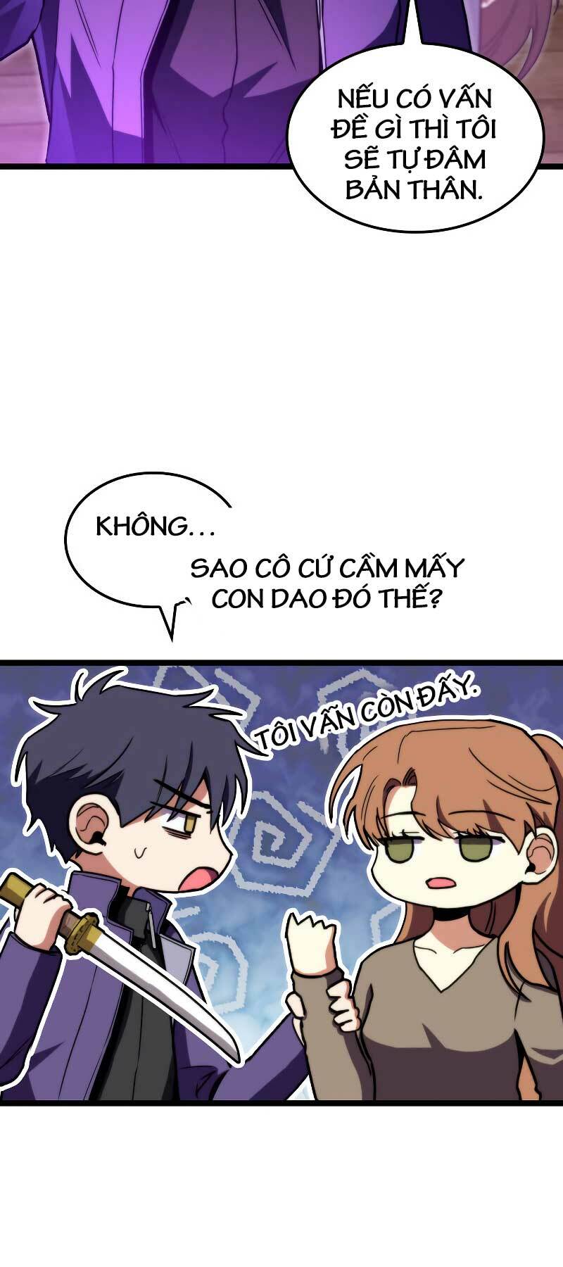 Thợ Săn Số Mệnh Cấp F - Chapter 47 - Page 41