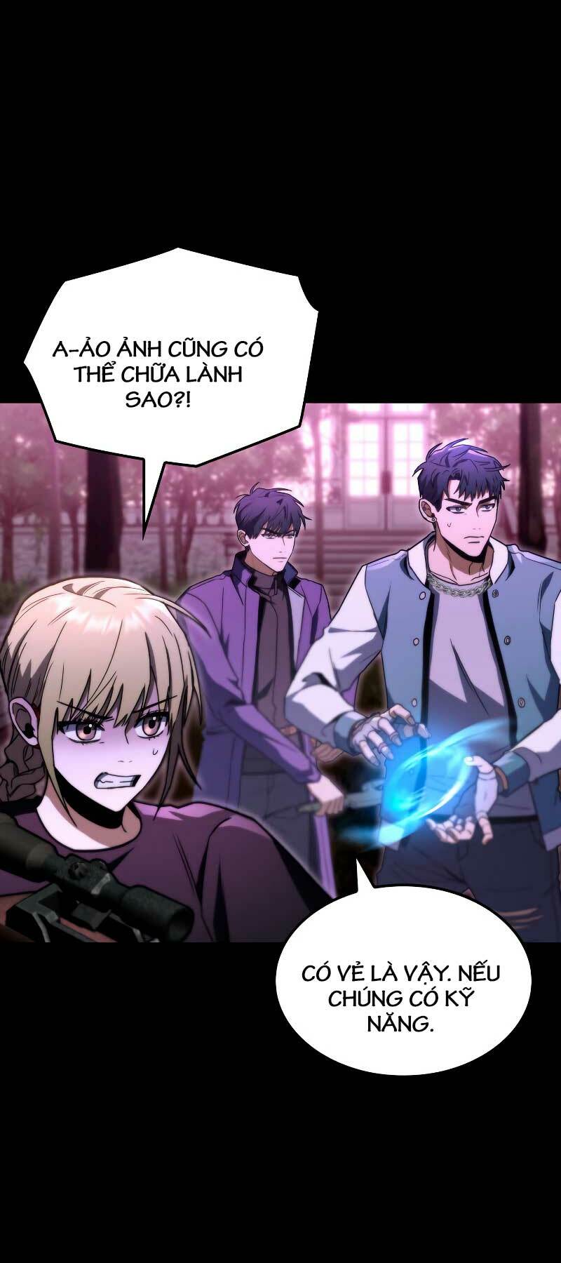 Thợ Săn Số Mệnh Cấp F - Chapter 47 - Page 7