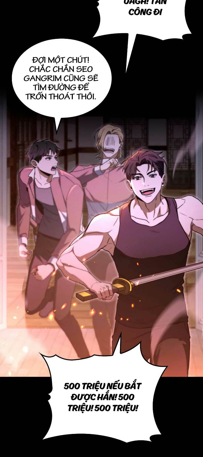 Thợ Săn Số Mệnh Cấp F - Chapter 47 - Page 79