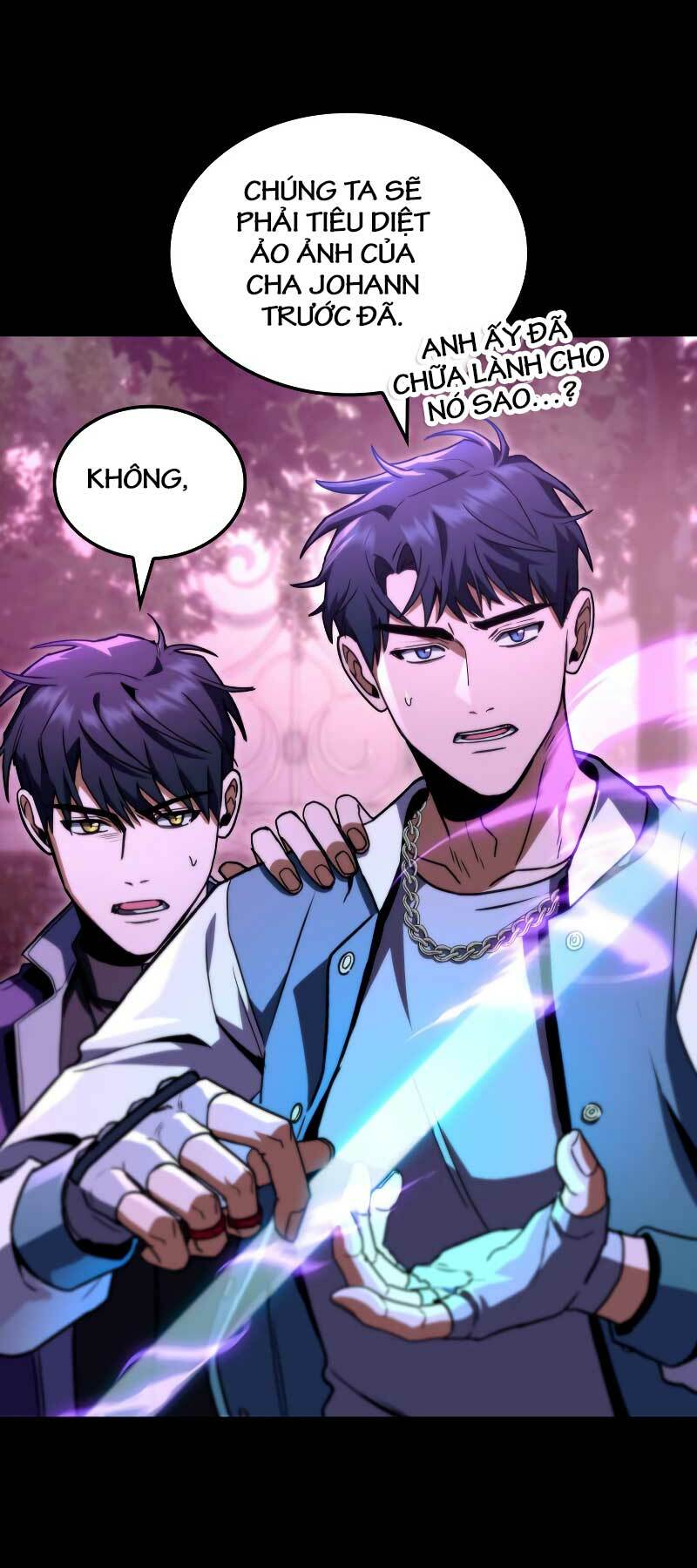 Thợ Săn Số Mệnh Cấp F - Chapter 47 - Page 8