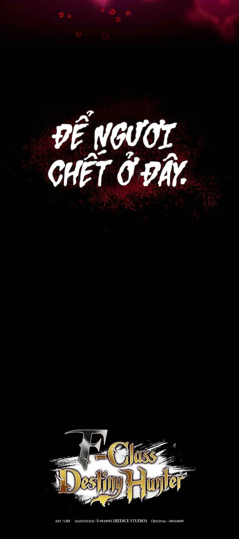 Thợ Săn Số Mệnh Cấp F - Chapter 48 - Page 100