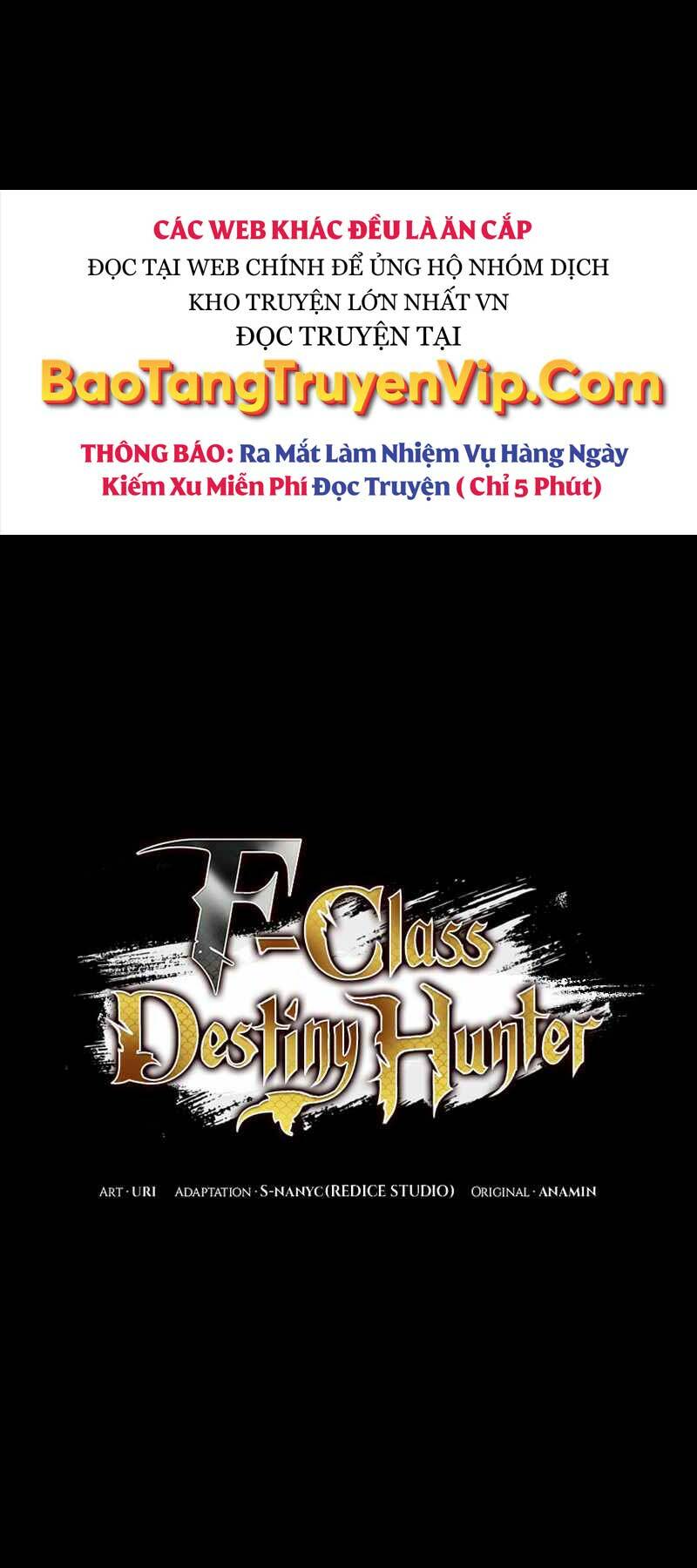 Thợ Săn Số Mệnh Cấp F - Chapter 48 - Page 12